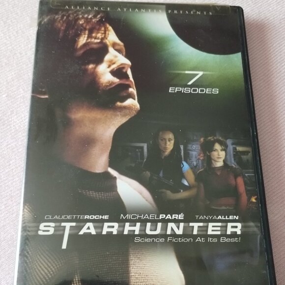 4/20 Starhunter (DVD) - Picture 1 of 6